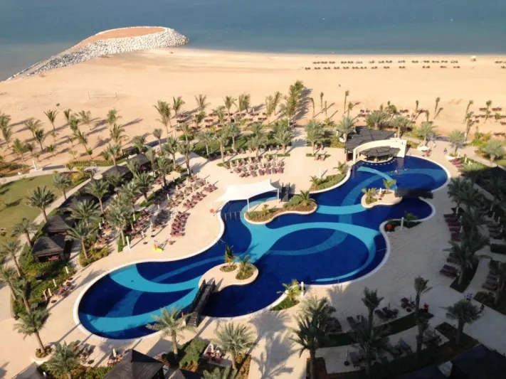 رأس الخيمة سياحة لا مثيل لها في العالم 