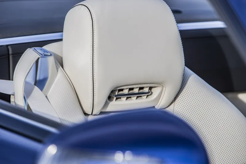 مرسيدس-بنز "إس إل": اسطورية رشيقة في حلة جديدة