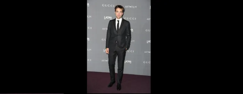 ما سر ستايل نجم توايلايت روبرت باتينسون  ؟