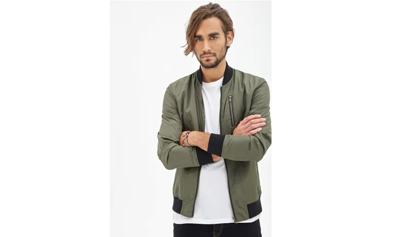 جاكيت كاكي كل ما يلزمك لأناقة مبتكرة