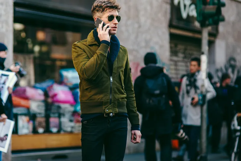 جاكيت كاكي كل ما يلزمك لأناقة مبتكرة