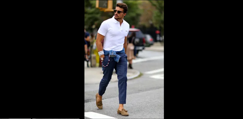 ستريت ستايل صيف 2016 نظرة خاطفة حول العالم 