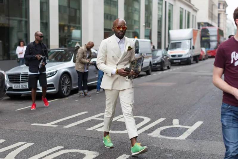 ستريت ستايل صيف 2016 نظرة خاطفة حول العالم 