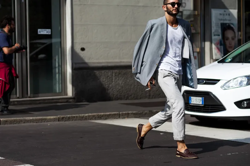 ستريت ستايل صيف 2016 نظرة خاطفة حول العالم 