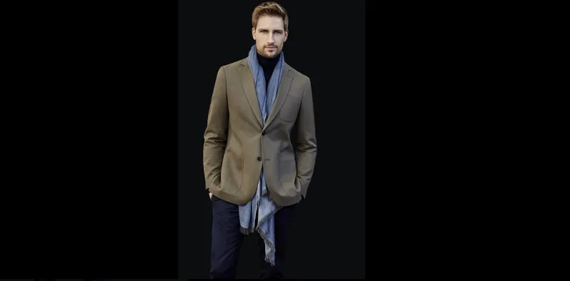 سي اتش كارولينا هيريرا اناقة ازلية غير رسمية  لرجل 2016  