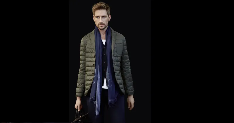 سي اتش كارولينا هيريرا اناقة ازلية غير رسمية  لرجل 2016  