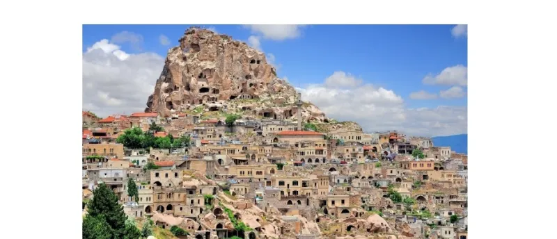 مدينة ديرينكويو لكل سائح يعشق المميز والفريد