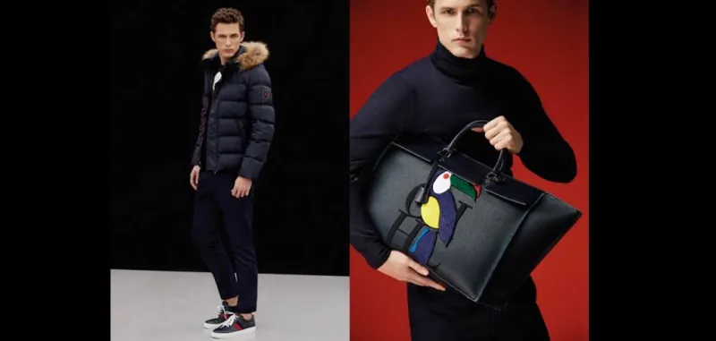 سي اتش كارولينا هيريرا اناقة ازلية غير رسمية  لرجل 2016  