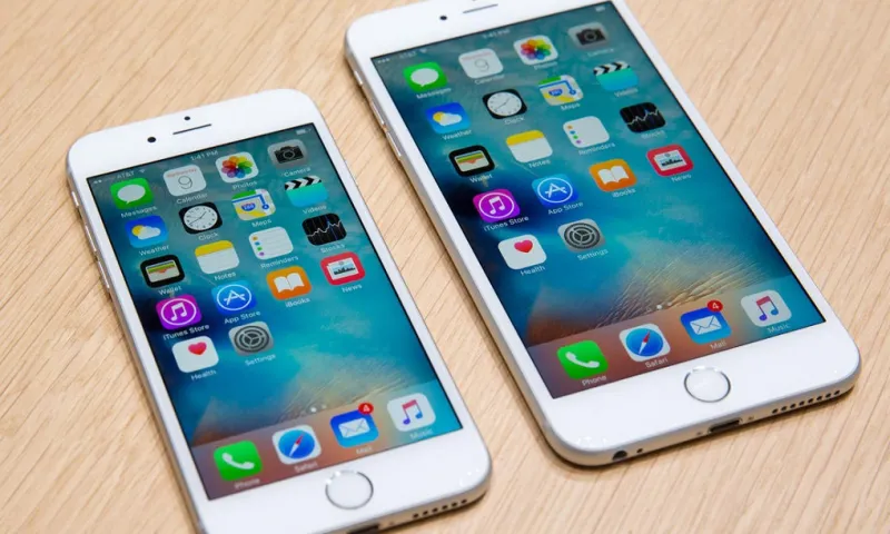 ايفون 6 اس اي هل هو هاتف ابل القادم