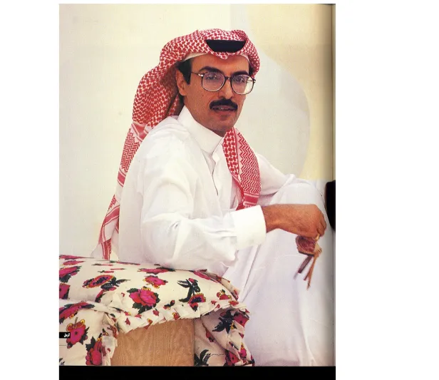 بدر بن عبد المحسن: أنا شاعر بالمصادفة وفاشل في التجارة