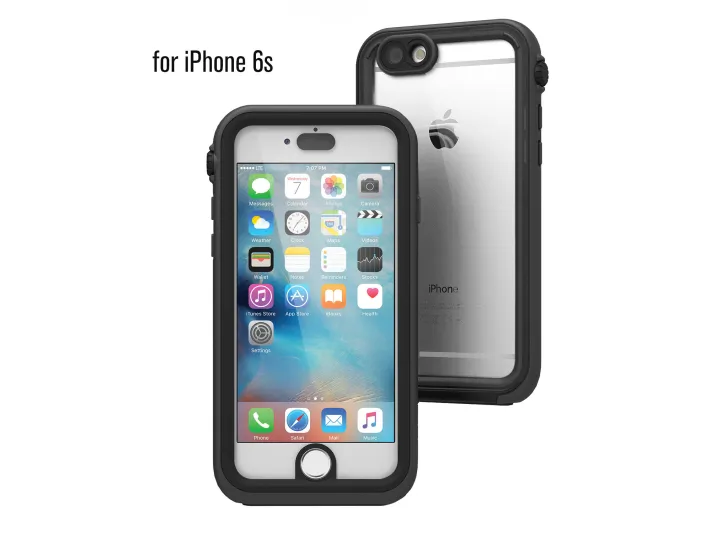 بالصور أفضل الكفرات لاستخدام الايفون 6s تحت الماء 