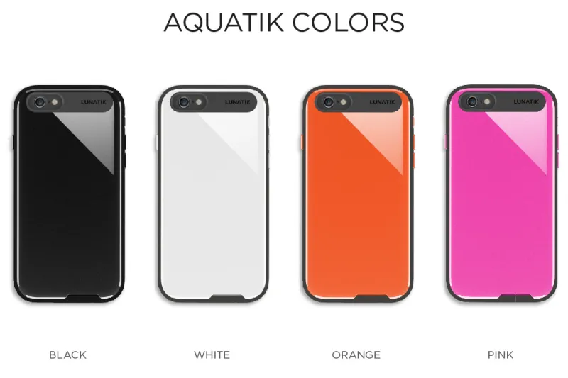 بالصور أفضل الكفرات لاستخدام الايفون 6s تحت الماء 