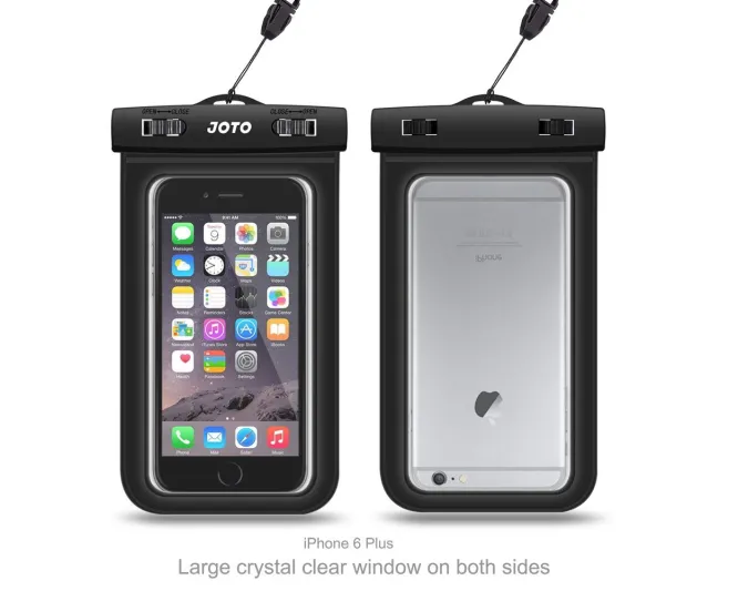 بالصور أفضل الكفرات لاستخدام الايفون 6s تحت الماء 