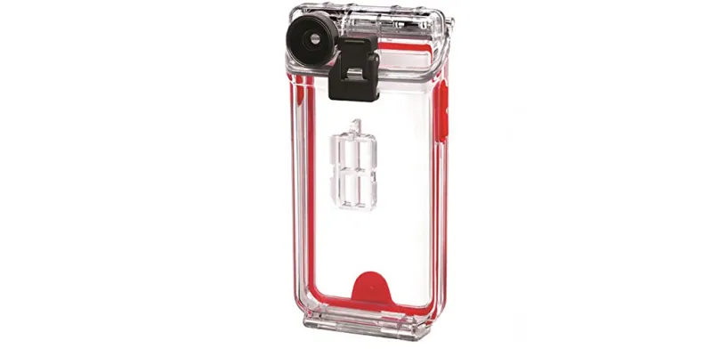 بالصور أفضل الكفرات لاستخدام الايفون 6s تحت الماء 