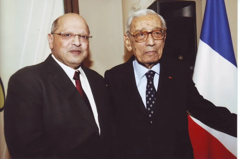 المحامي الدولي صالح الطيار:  لم اندم على قضية في حياتي 