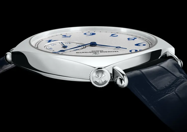 ساعات فاشرون كونستانتين  العريقة Historiques تعود من جديد 