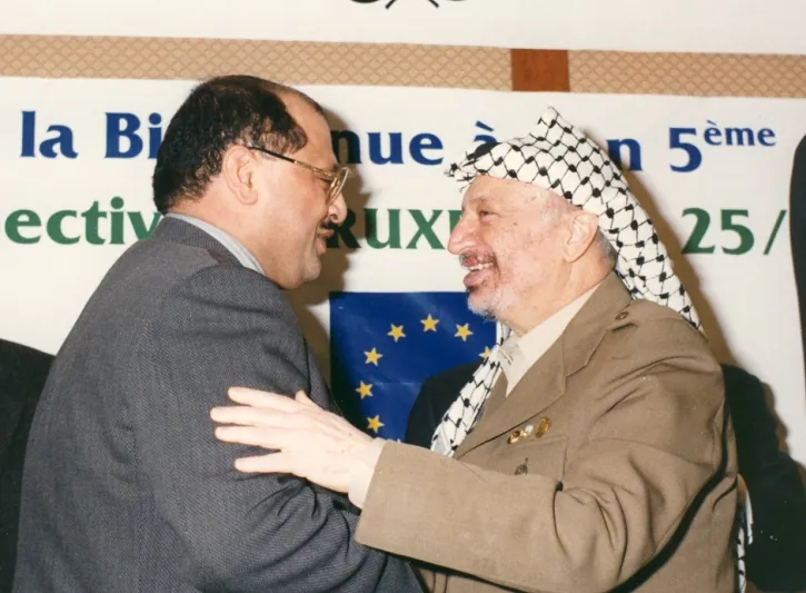 المحامي الدولي صالح الطيار:  لم اندم على قضية في حياتي 