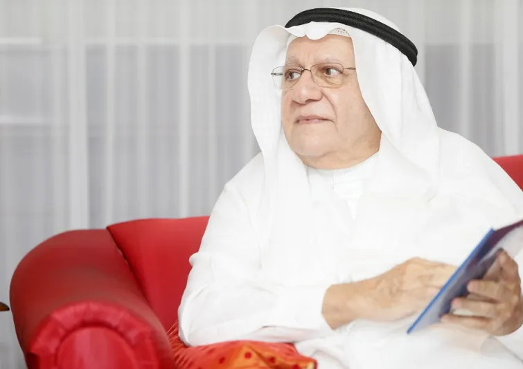  فاروق يوسف المؤيد لـ"الرجل" : مصروفي الف دينار شهريا  