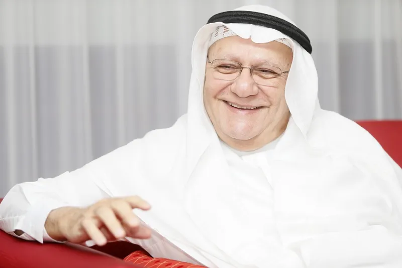  فاروق يوسف المؤيد لـ"الرجل" : مصروفي الف دينار شهريا  