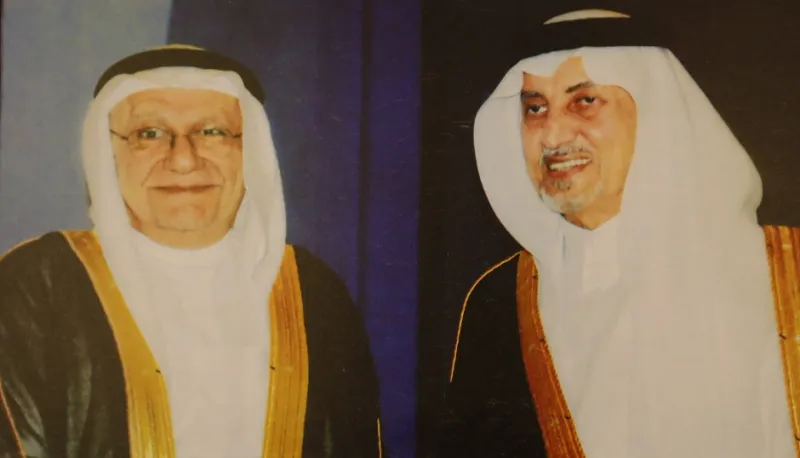  فاروق يوسف المؤيد لـ"الرجل" : مصروفي الف دينار شهريا  