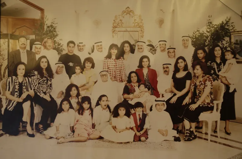  فاروق يوسف المؤيد لـ"الرجل" : مصروفي الف دينار شهريا  