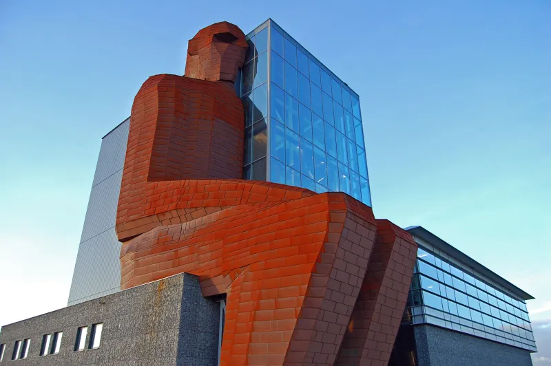 متحف كوربوس فى هولندا شاهد جسدك من الداخل 