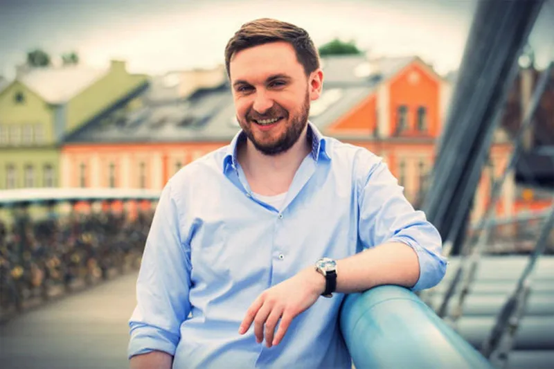 ابقوا اعينكم على الشركات الناشئة من هو مايكل بوركوفسكي مؤسس برينلي ؟