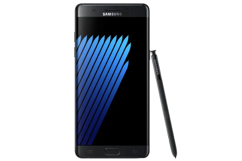  Note 7 الان رسميا من سامسونج بالصور 