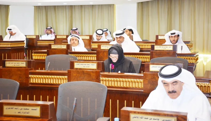 شيخه الجفيري: داعمي الاول كان معارضي الاكبر