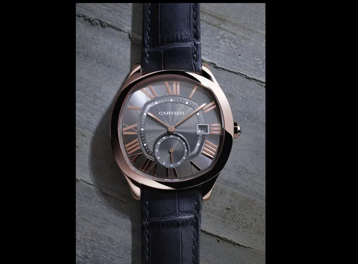 "درايف دو كارتييه" ساعة تتخطى مفهوم الزمن