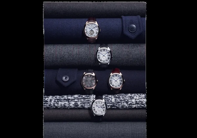 "درايف دو كارتييه" ساعة تتخطى مفهوم الزمن