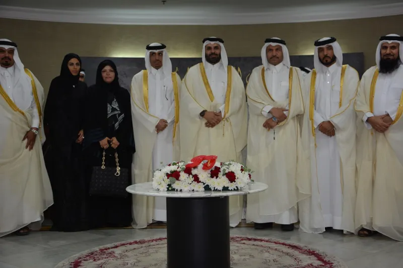 شيخه الجفيري: داعمي الاول كان معارضي الاكبر