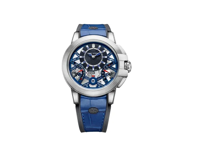  الأزرق في ساعتك.. يعكس نضجك