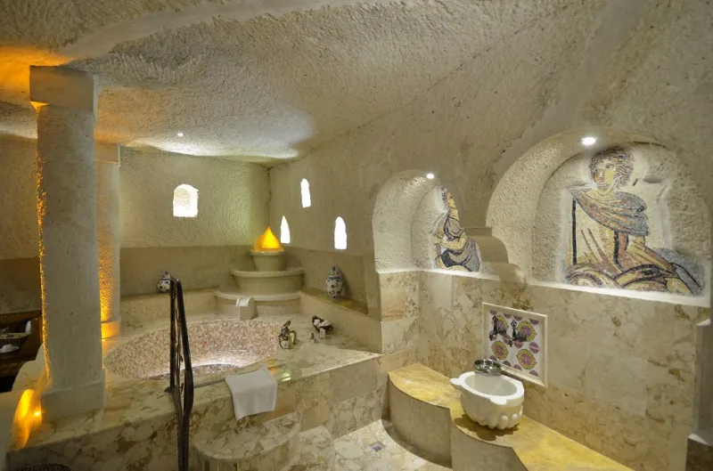 فندق جاميراسو ...كهف تنسى بين جدرانه كل همومك 