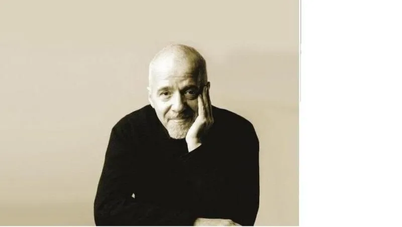 لقاء مع المعلم الروحي