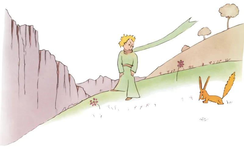 الجهد والمثابرة  يتجسدان في ساعة  LE PETIT PRINCE  من IWC 