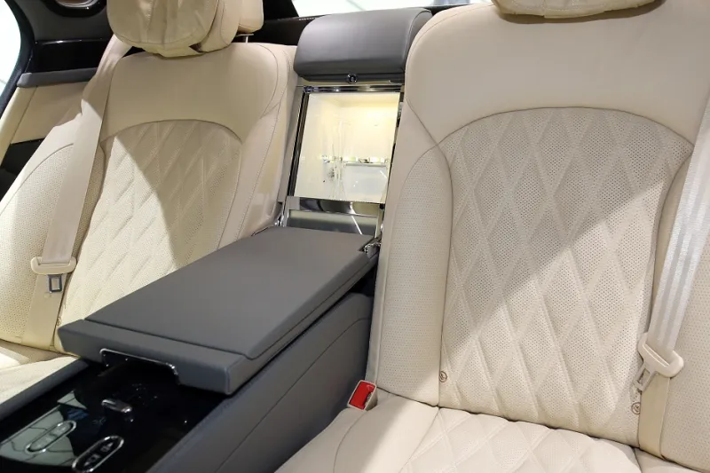 أفخم 5 سيارات صالون في 2016 ابداع في تدليل الراكب