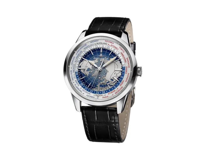 جيجر لوكولتر تكشف عن مجموعتها المَعلَم جيوفيزيك