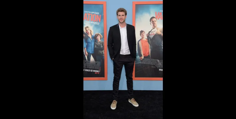 الكاجوال الصيفي على طريقة ليام هيمسوورث