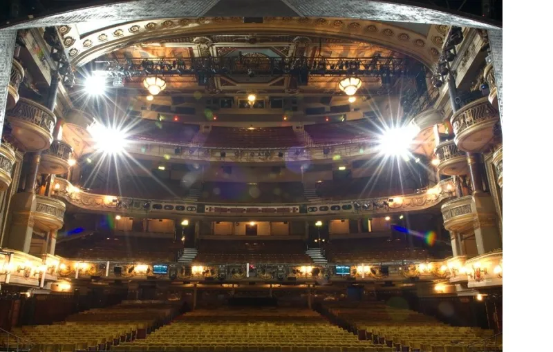 في لندن ...دعوة لأقدم مسارح العالم