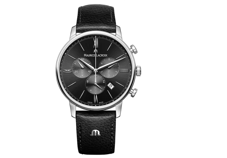 7 ساعات تجسّد غموض الأسود