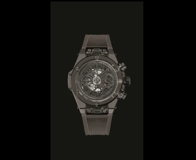 "هوبلو" Hublot مفهوم ثوري