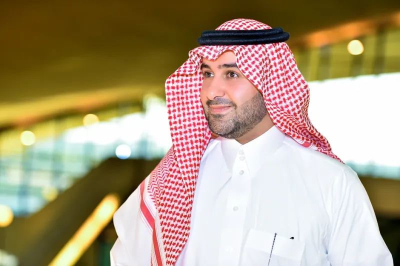 فيصل بن سلطان آل سعود: انا شاعر ولست تاجر