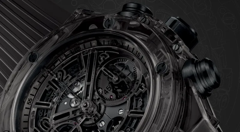"هوبلو" Hublot مفهوم ثوري