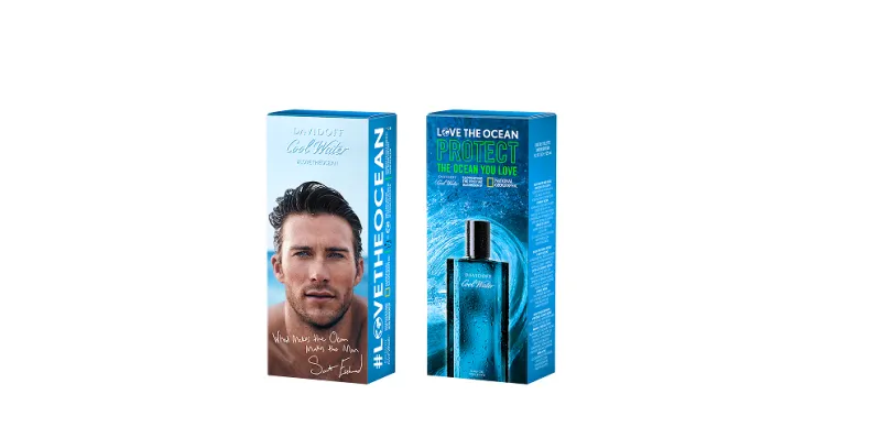  حملة جديدة من دافيدوف كول ووتر مع سكوت إيستوود 