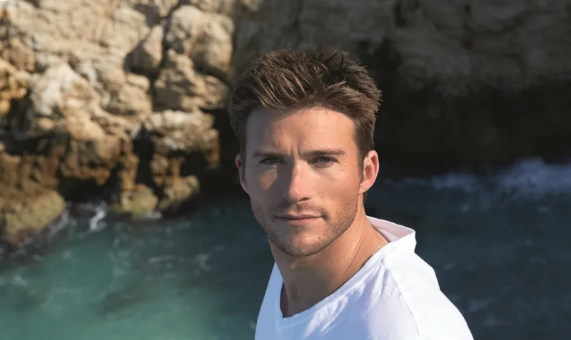  حملة جديدة من دافيدوف كول ووتر مع سكوت إيستوود 