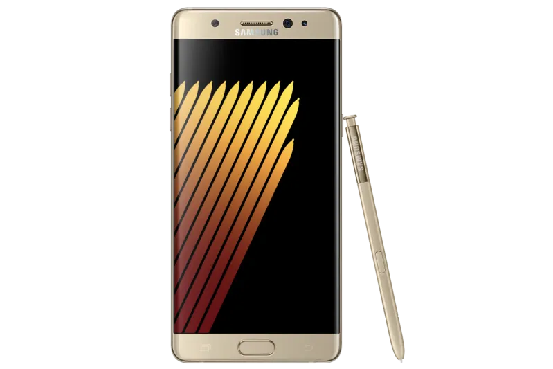 سامسونج  تعلن عن إطلاق   7 Galaxy Note  في الإمارات 