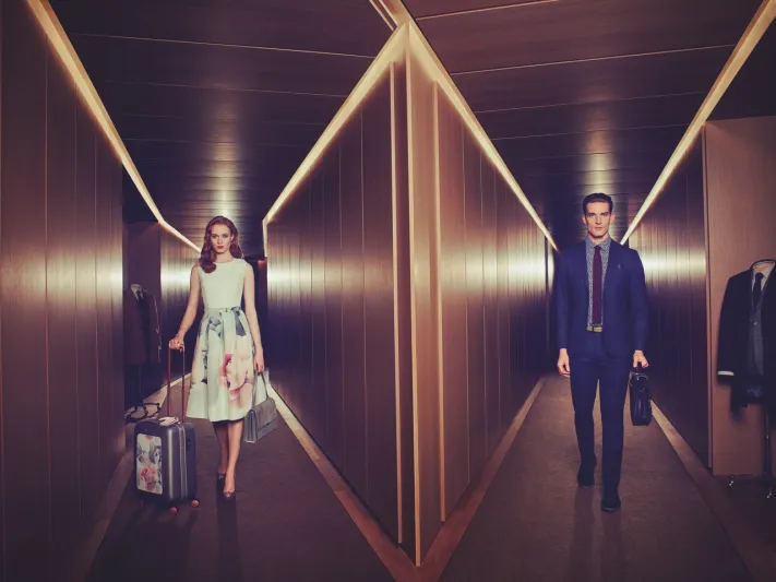 تيد بيكر تشكيلة جديدة ومثيرة لخريف وشتاء 2016