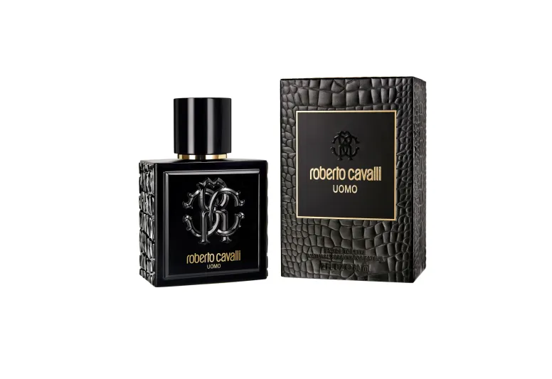 روبرتو كافالي تشهد ولادة رجل جديد مع عطر Uomo
