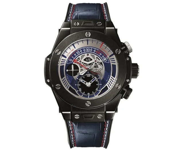 لكل عمر ساعته 